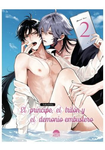Libro El Principe, El Triton Y El Demonio Embustero 02 - Tok
