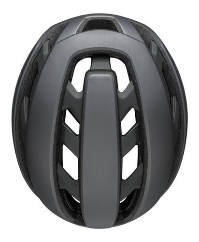 Casco esférico Bell Road Gravel Xr, color gris titanio, color gris/titanio, talla L