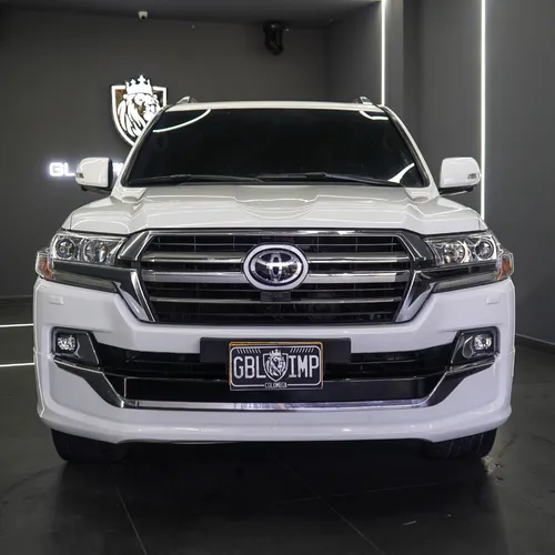 Toyota Land Cruiser 4.5 Vxr Fl Lc200