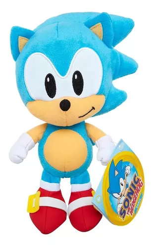 Sonic Peluche 20 cm