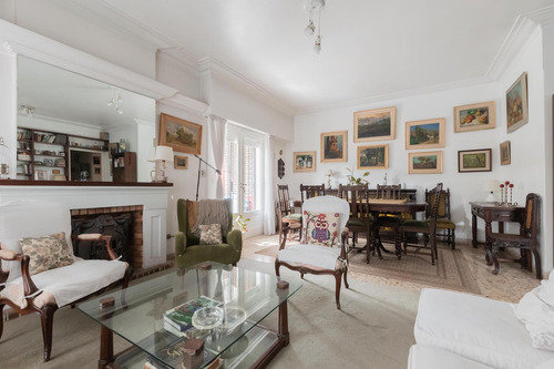 Olivos Golf - Gutierrez 2900 - Casa De 4 Amb. Con Jardín Y Pileta