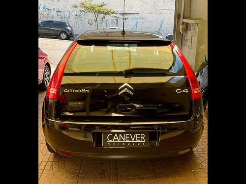 Citroën C4 2.0 Exclusive Sport 16v Aut 2014