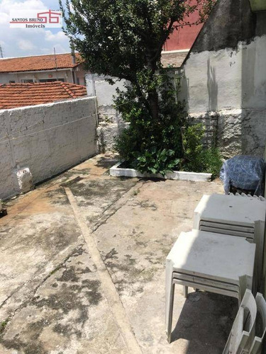 Terreno À Venda, 319 M² Por R$ 740.000,00 - Freguesia Do Ó - São Paulo/sp - Te0204