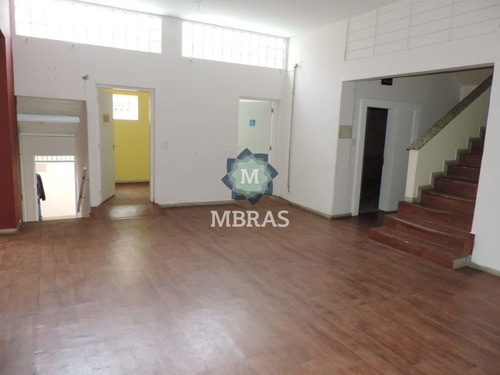 Imagem 6 de 15 de Ponto Comercial Ao Lado Da Estação De Metrô Ana Rosa | 645 M² - Mb11363