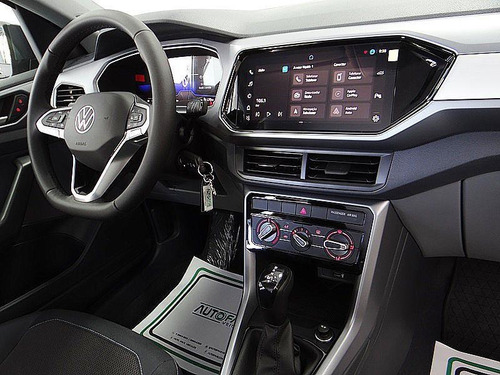 Imagem 6 de 11 de Volkswagen T-cross T-cross 1.0 200 Tsi Total Flex Automático