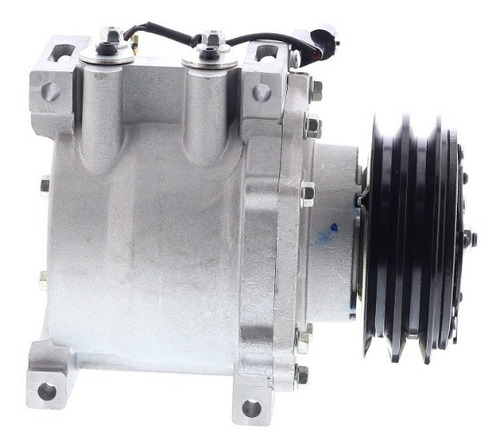 Compresor Wxh-106-am 2a 12v (oe) Para Jac Scroll