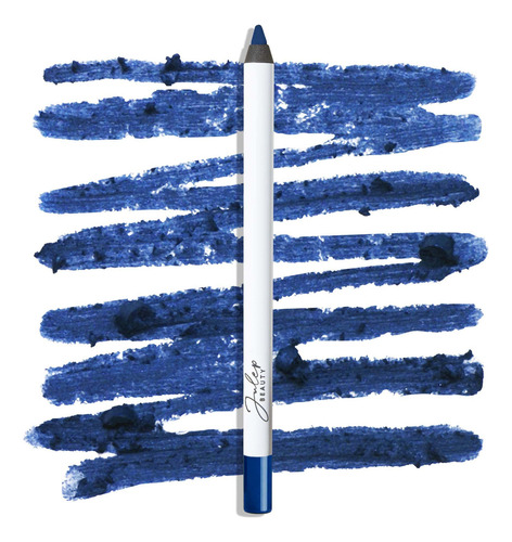 Julep When Pencil Met - Lápi - 7350718:ml  Color 26 Azul Cobalto Shimmer