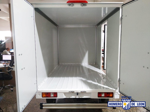 Camionetas Dfsk Eléctricas Ec31 Pick Up Cabina Simple 2.90 M
