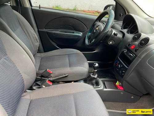 Chevrolet Aveo Ls 1600