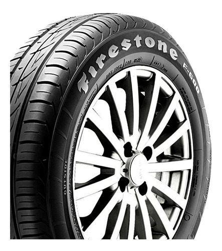 185/70 R14 88 T Firestone F 600 Oficial Directo Envío Gratis
