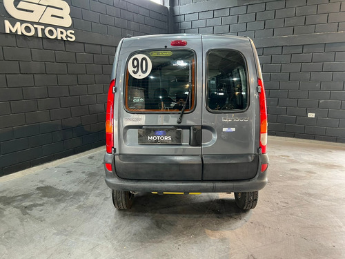 Renault Kangoo 1.6 Ph3 Authentique Plus Lc