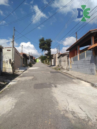 Casa Com 2 Dormitórios À Venda, 65 M² Por R$ 140.000,00 - Jardim Nova Esperança - Jacareí/sp - Ca0043