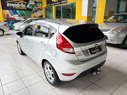 Ford Fiesta New Fiesta SE 1.6 16V PowerShift