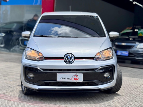 Volkswagen Up! 1.0 170 TSI TOTAL FLEX CONNECT 4P MANUAL