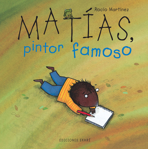 Libro Matias, Pintor Famoso/matthew The Famous Painter