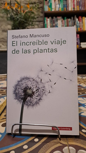 El Increible Viaje De Las Plantas