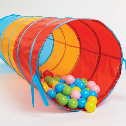 Flybar Antsy Pants Play Tunnel - Túnel De Juego Para Que Los