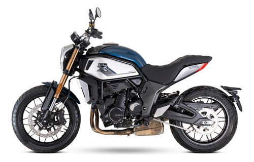 Cfmoto 700 Clx - Cf Moto Pilar