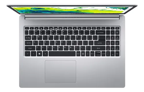 Notebook Acer Aspire 5 A515-45-r043 - Amd Ryzen 5 5500u  16 Gb Ddr4  512 Gb Ssd  Tela 15,6  Fhd Ips  Windows 11 Home  Wi-fi 6 Prateado