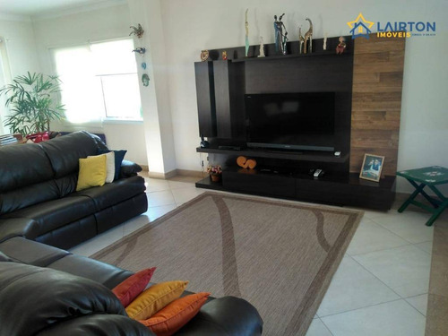Chácara Residencial De Alto Padrão À Venda Em Itatibaia Sp - Ch1332