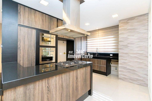 Imagem 16 de 30 de Casa Para Alugar, 340 M² Por R$ 14.000,00/mês - Capão Raso - Curitiba/pr - Ca0141
