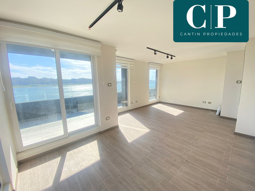 Amplio Penthouse Con Gran Vista En Pedro De Valdivia