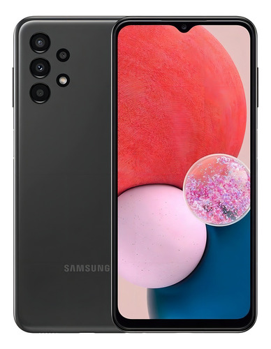 Samsung Galaxy A13 128 GB preto 4 GB RAM - Excelente (Recondicionado)