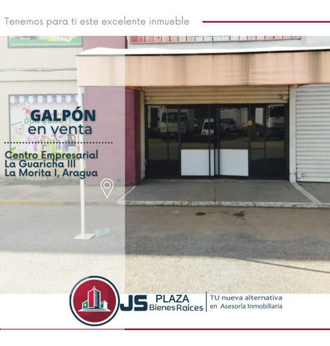 Imagen 4 de 14 de Galpon En Venta La Morita 04241408770