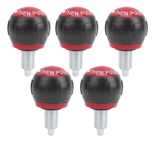 Pinzas Para Hacer Ejercicio, 5 Unidades, 50 X 45 Mm, Sintéti