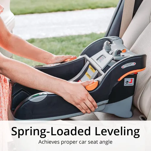 Asiento Y Base De Automóviles Infantiles Clicco Keyfit® 30 C