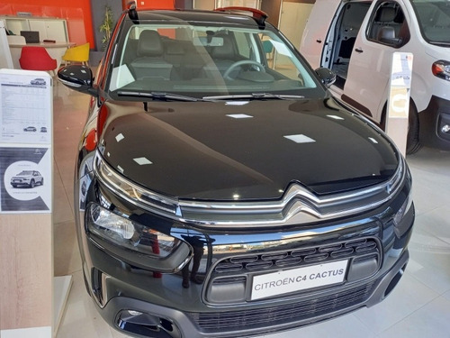 Imagen 2 de 17 de Citroën C4 Cactus Feel Pack Plus Entrega Inmediata H