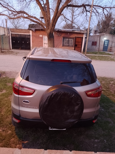 Imagen 5 de 7 de Ford Ecosport 2016 1.6 Se 110cv 4x2