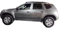 Comprar Renault Duster 2021 Baguetas De Puertas Molduras Negras 4pzs