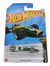 Comprar Lotus Type 49 1967 Hot Wheels Coleccion Race Day