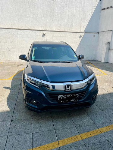 Imagem 3 de 10 de Honda Hr-v 2019 1.8 Exl Flex Aut. 5p
