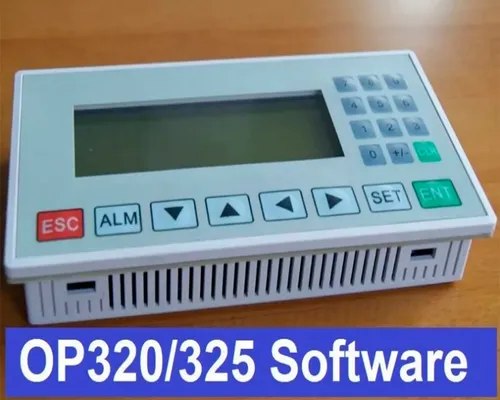 Xinje Op20 Series Edit Tool V9.4.3 / V8.0q - Op / Mp / Zp