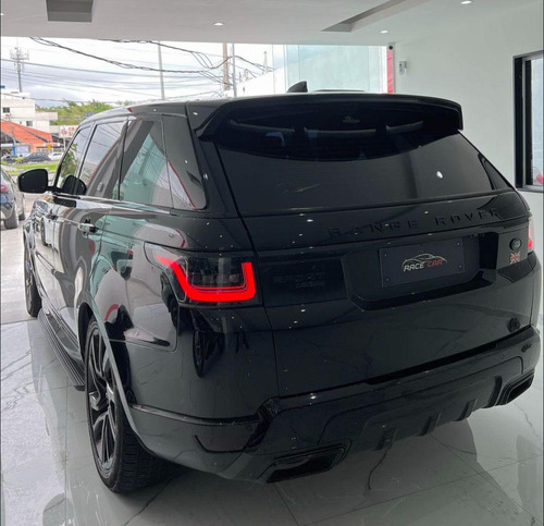Land Rover Range Rover Evoque LR R.R SPT 3.0 TD HSE