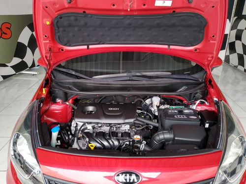 Imagen 7 de 14 de Kia Rio 2017 1.6 Ex Sedan Mt