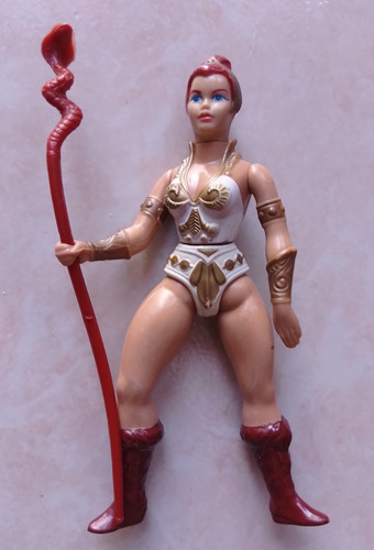 He Man Y Los Amos Del Universo  Teela Vintage