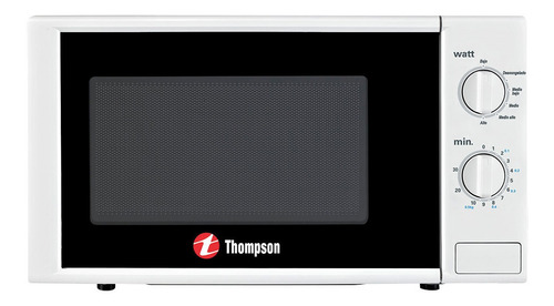 Microondas Thompson 20 L Control Mecanico 1180 W Dimm