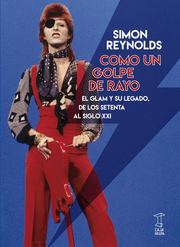 Como Un Golpe De Rayo - Reynolds, Simon