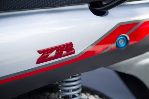 Zanella Zb 110 Lt Base Lidermoto Colores Disponibles