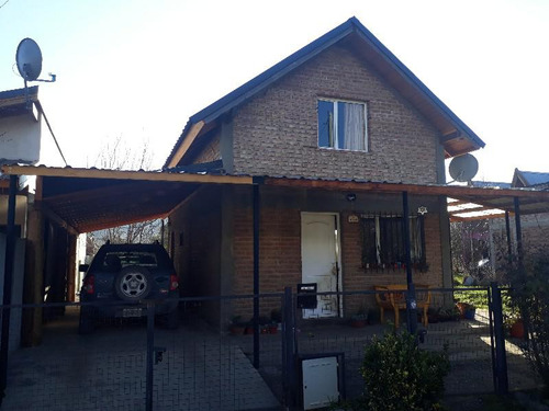 El Bolsón, Barrio Arrayanes, Casa 3 Dormitorios Sobre 363 Mts2 De Lote Valor Usd 175.000