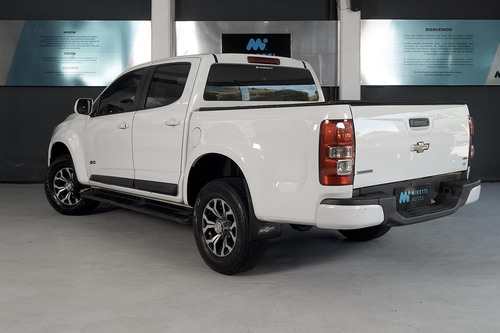 Chevrolet P-up S10 2.8td Dc 4x2 Ls L14 2014