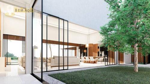 Imagem 12 de 30 de Casa Com 5 Dormitórios À Venda, 638 M² Por R$ 6.900.000,00 - Condomínio Terras De São José Ii - Itu/sp - Ca1519