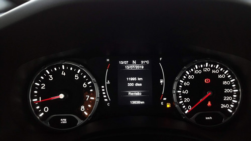 Imagem 8 de 10 de Renegade Sport 1.8 At Flex