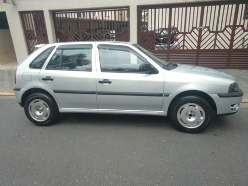 Volkswagen Gol 2.0 5p