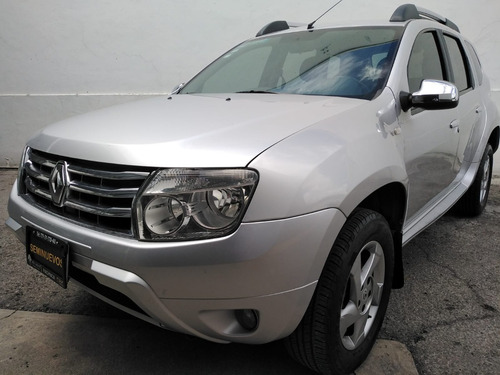 Imagen 1 de 15 de Renault Duster Luxe 2.0 Tm 2015