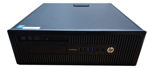 Hp Prodesk Core I5 4590 3.30 Ghz 500 Gb 8 Gb Ram