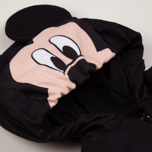 Imagen 6 de 6 de Disfraz Mickey Mouse Bebé Niño Acolchado Licensiado Disney Disfraces